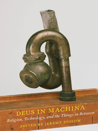 Imagen de portada: Deus in Machina 9780823249800