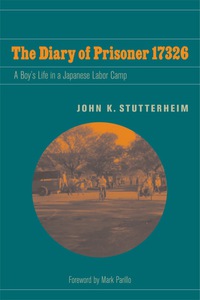 Cover image: The Diary of Prisoner 17326 9780823231515