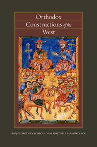 Imagen de portada: Orthodox Constructions of the West 9780823251933
