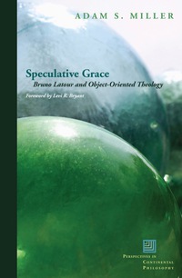 表紙画像: Speculative Grace 9780823251506