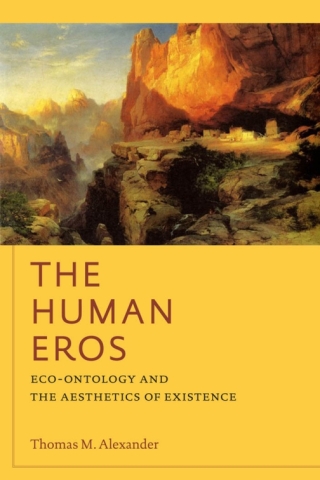 Imagen de portada: The Human Eros 9780823251216