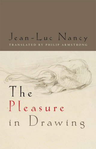 Cover image: The Pleasure in Drawing 9780823250943