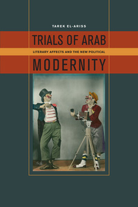 Cover image: Trials of Arab Modernity 9780823251711