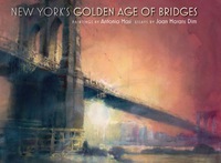 表紙画像: New York's Golden Age of Bridges 9780823240654