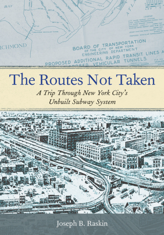 Cover image: The Routes Not Taken 9780823267408
