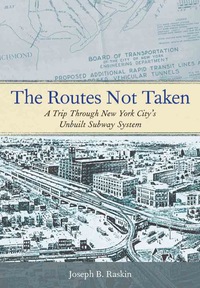 Cover image: The Routes Not Taken 9780823267408
