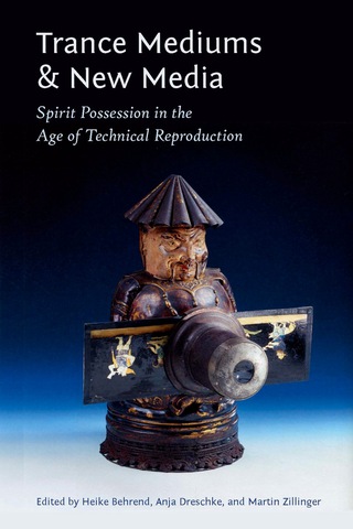 Cover image: Trance Mediums and New Media 9780823253814