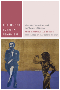 Omslagafbeelding: The Queer Turn in Feminism 9780823253869