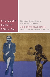 Imagen de portada: The Queer Turn in Feminism 9780823253869