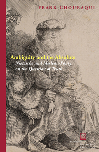 Omslagafbeelding: Ambiguity and the Absolute 9780823254118