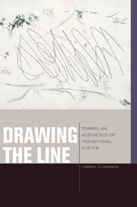 Cover image: Drawing the Line 9780823254156