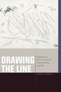 Cover image: Drawing the Line 9780823254156
