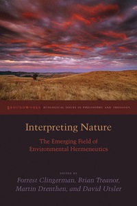 Cover image: Interpreting Nature 9780823254255