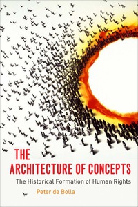Imagen de portada: The Architecture of Concepts 9780823254392