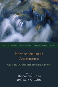 Cover image: Environmental Aesthetics 9780823254491