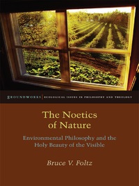Cover image: The Noetics of Nature 9780823254651