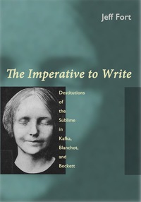 Cover image: The Imperative to Write 9780823254699