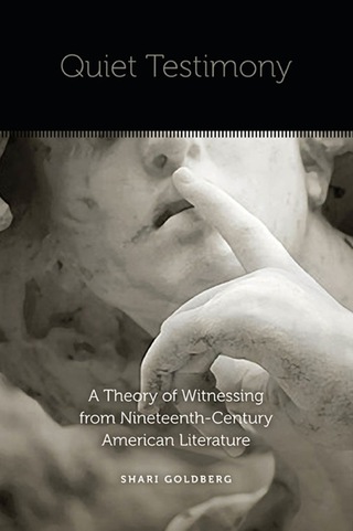 Cover image: Quiet Testimony 9780823254774