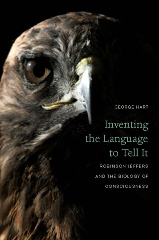 Cover image: Inventing the Language to Tell It 9780823254897