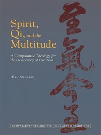 Cover image: Spirit, Qi, and the Multitude 9780823255023
