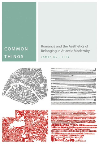 Imagen de portada: Common Things 9780823255160