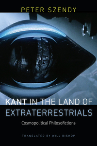 Cover image: Kant in the Land of Extraterrestrials 9780823255498