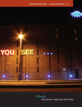 表紙画像: Words 9780823255566