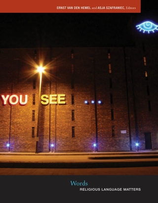 Cover image: Words 9780823255566