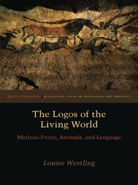 Cover image: The Logos of the Living World 9780823255665