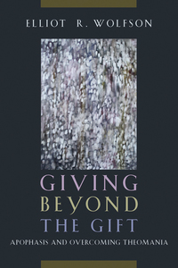 Omslagafbeelding: Giving Beyond the Gift 9780823255702