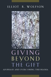 Cover image: Giving Beyond the Gift 9780823255702