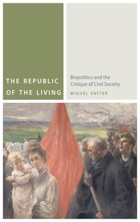 Cover image: The Republic of the Living 9780823256013