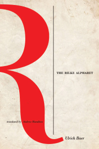 Titelbild: The Rilke Alphabet 9780823256297