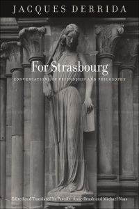 表紙画像: For Strasbourg 9780823256495