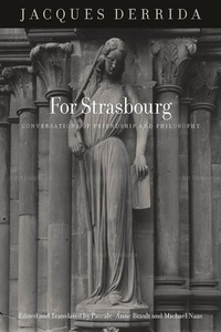 Cover image: For Strasbourg 9780823256488