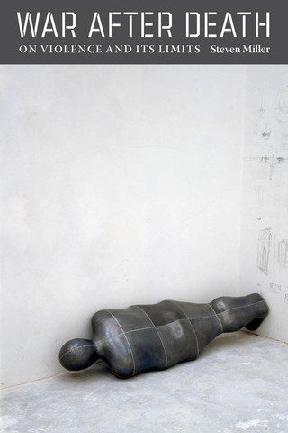 Cover image: War after Death 9780823256785