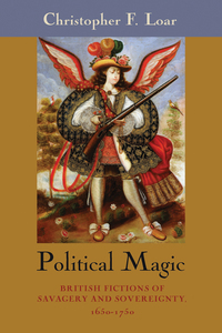 Cover image: Political Magic 9780823256914
