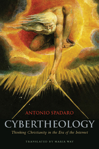 Imagen de portada: Cybertheology 9780823257003