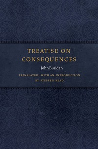 Cover image: Treatise on Consequences 9780823257188