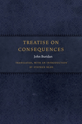 Imagen de portada: Treatise on Consequences 9780823257188