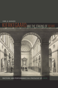 Imagen de portada: Kierkegaard and the Staging of Desire 9780823257256