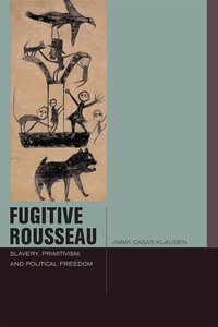 Cover image: Fugitive Rousseau 9780823257294