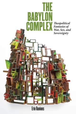 表紙画像: The Babylon Complex 9780823257348