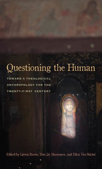 Cover image: Questioning the Human 9780823257522