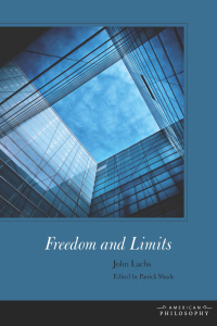 Titelbild: Freedom and Limits 9780823256754