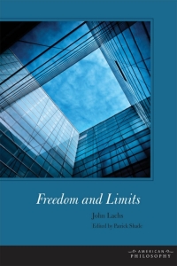 صورة الغلاف: Freedom and Limits 9780823256754