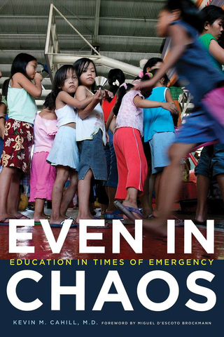 Cover image: Even in Chaos 9780823231973