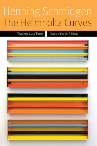 Cover image: The Helmholtz Curves 9780823261956