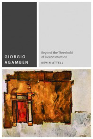 Cover image: Giorgio Agamben 9780823262045