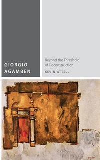 Cover image: Giorgio Agamben 9780823262045